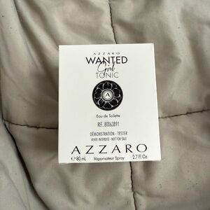 Azzaro Wanted Girl Tonic Eau de Toilette